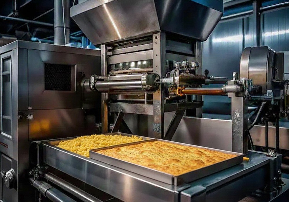 I laboratori zanini: dove tradizione e innovazione si fondono per creare alimenti di qualità