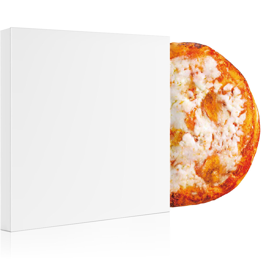 Pizza in teglia by Zanini per la private label